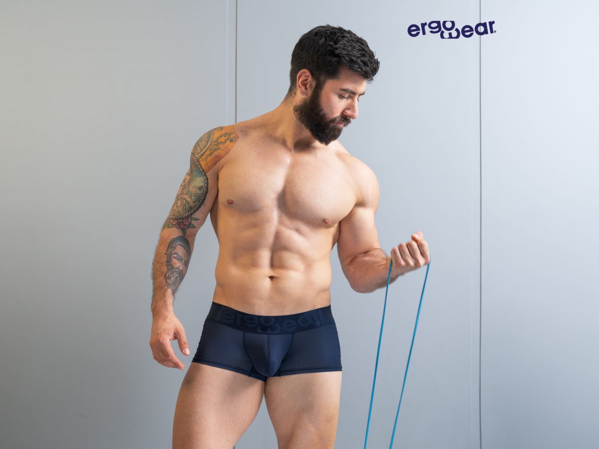 ErgoWear EW1814 MAX BOLD SE Trunks Color Dark Blue - DealByEthan.gay loves ErgoWear
