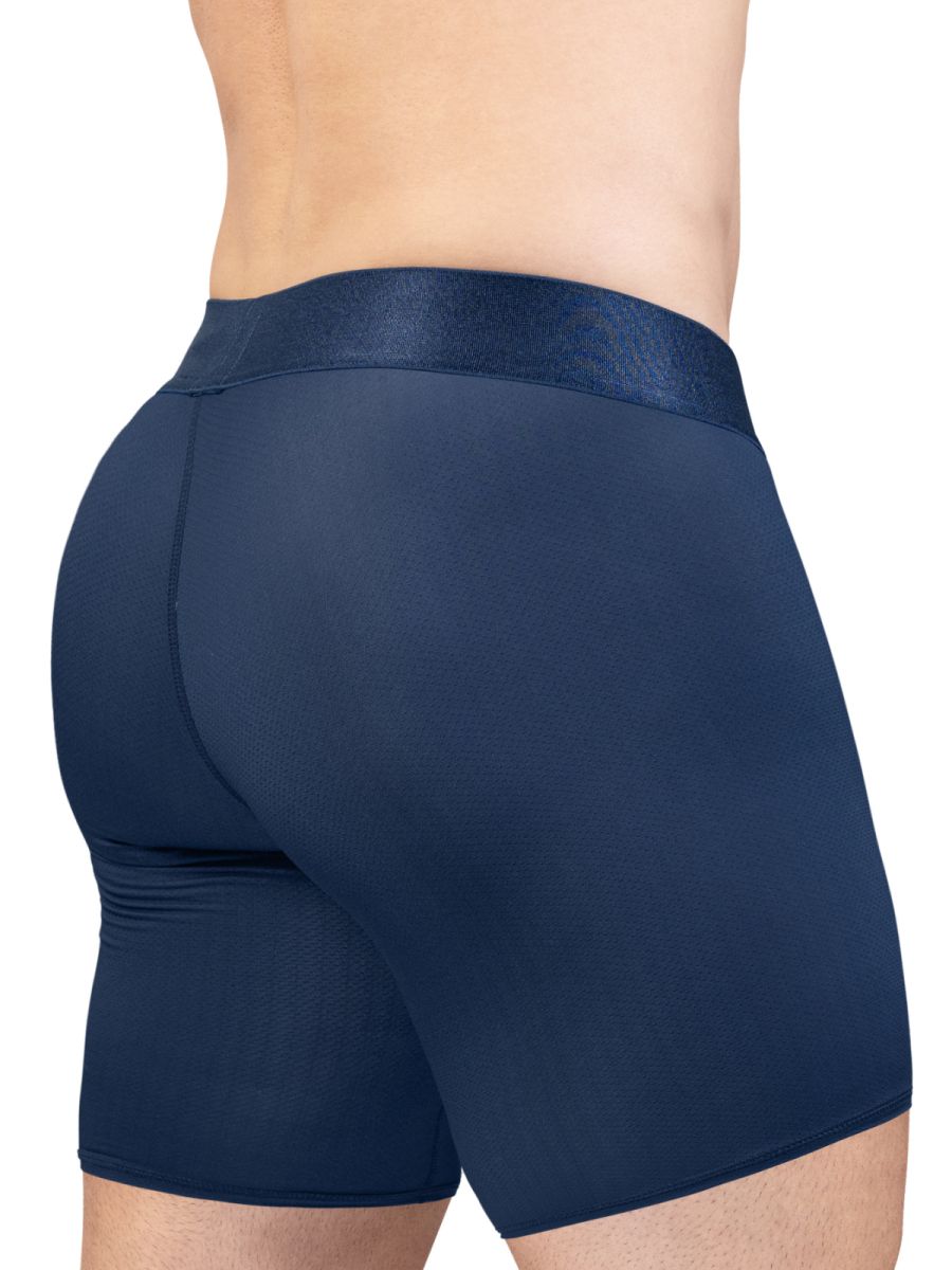 ErgoWear EW1815 MAX BOLD SE Boxer Briefs Color Dark Blue - DealByEthan.gay loves ErgoWear