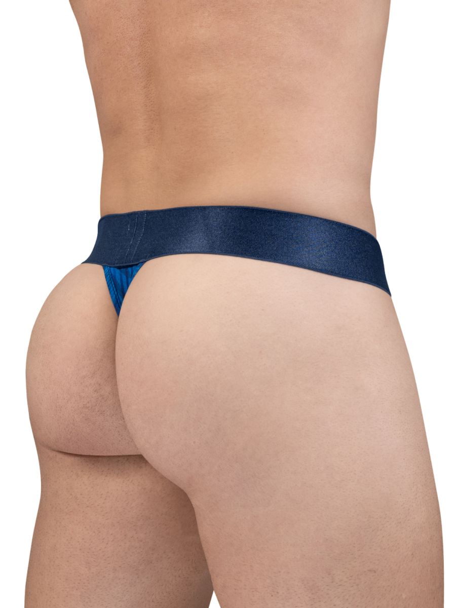 ErgoWear EW1816 MAX BOLD SE G-String Color Mid Blue - DealByEthan.gay loves ErgoWear
