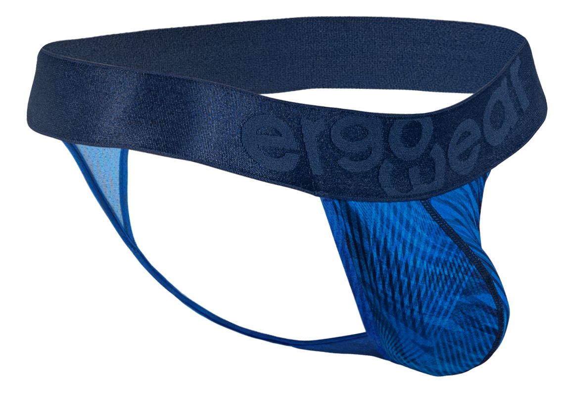 ErgoWear EW1816 MAX BOLD SE G-String Color Mid Blue - DealByEthan.gay loves ErgoWear