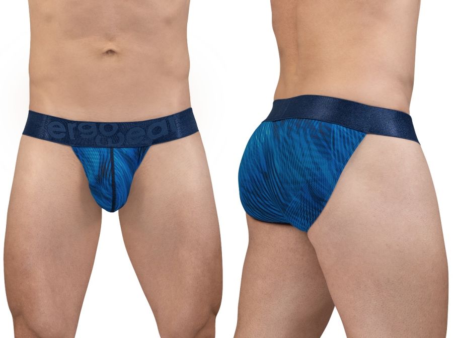 ErgoWear EW1817 MAX BOLD SE Bikini Color Mid Blue - DealByEthan.gay loves ErgoWear