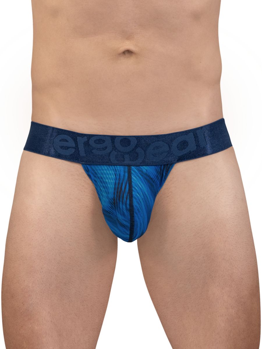 ErgoWear EW1817 MAX BOLD SE Bikini Color Mid Blue - DealByEthan.gay loves ErgoWear