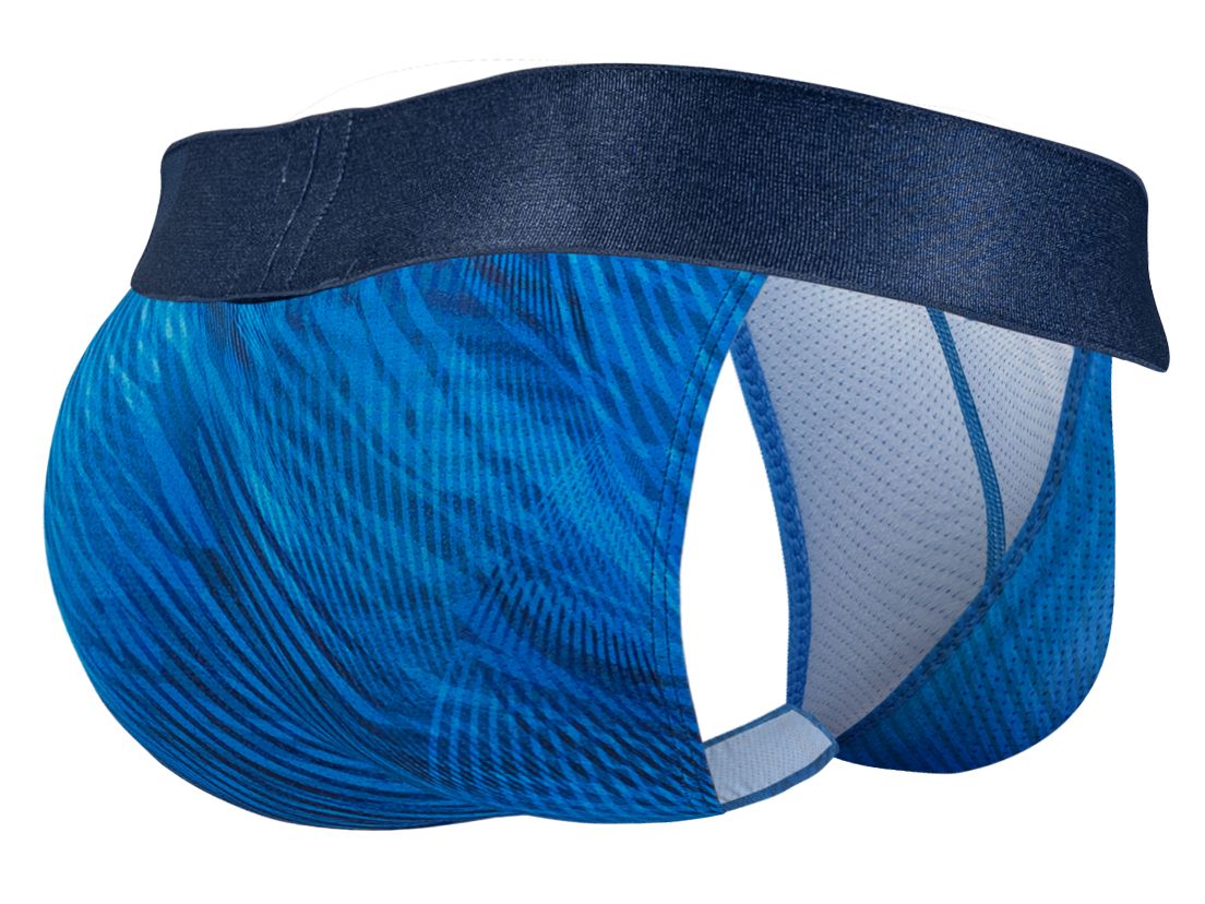 ErgoWear EW1817 MAX BOLD SE Bikini Color Mid Blue - DealByEthan.gay loves ErgoWear