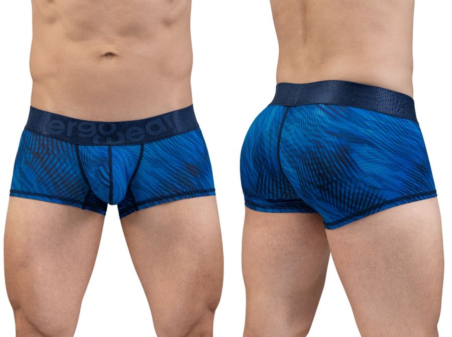 ErgoWear EW1818 MAX BOLD SE Trunks Color Mid Blue - DealByEthan.gay loves ErgoWear