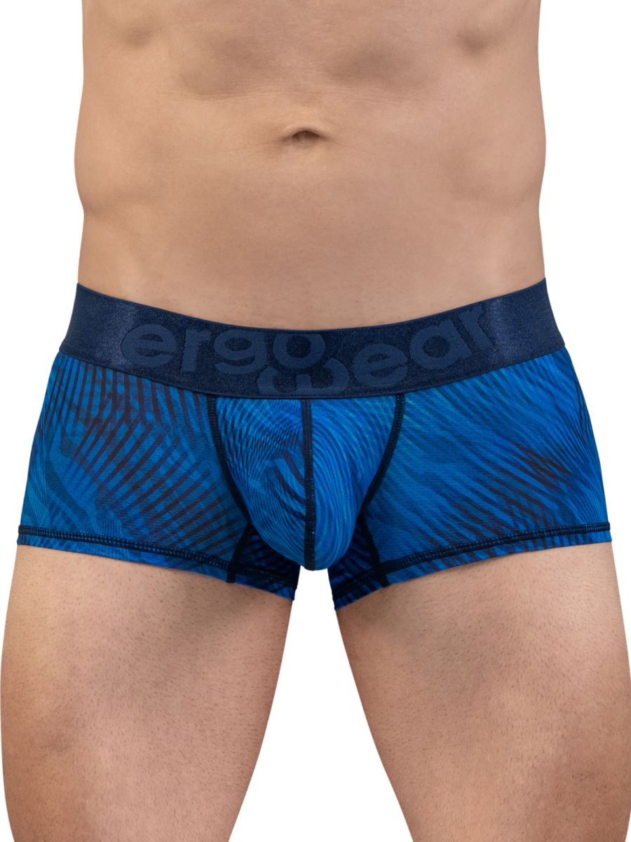ErgoWear EW1818 MAX BOLD SE Trunks Color Mid Blue - DealByEthan.gay loves ErgoWear
