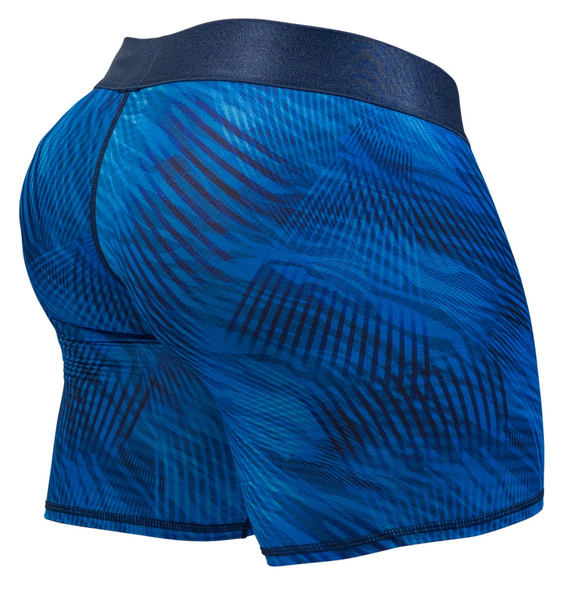 ErgoWear EW1819 MAX BOLD SE Boxer Briefs Color Mid Blue - DealByEthan.gay loves ErgoWear