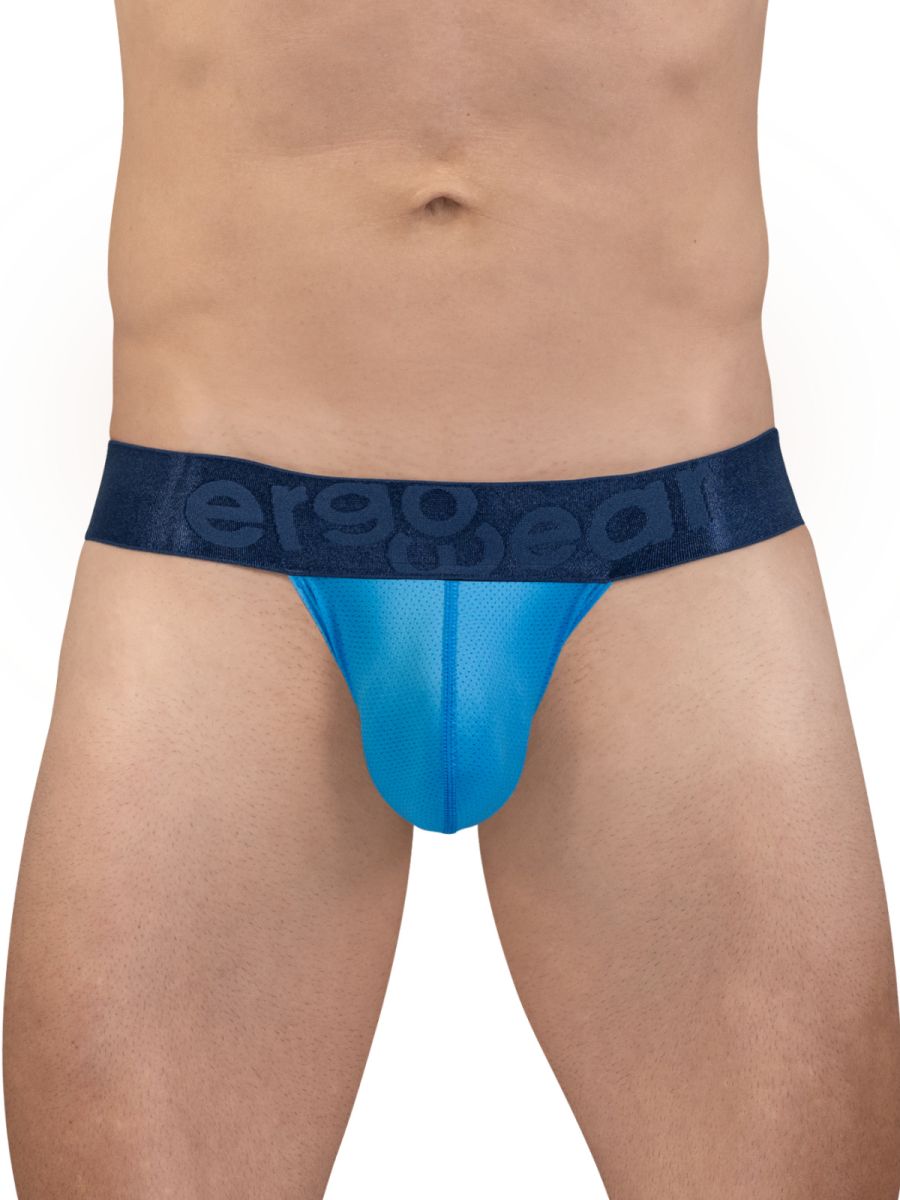 ErgoWear EW1820 MAX BOLD SE G-String Color River Blue - DealByEthan.gay loves ErgoWear