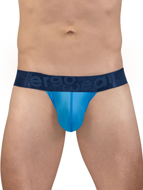 ErgoWear EW1820 MAX BOLD SE G-String Color River Blue - DealByEthan.gay loves ErgoWear