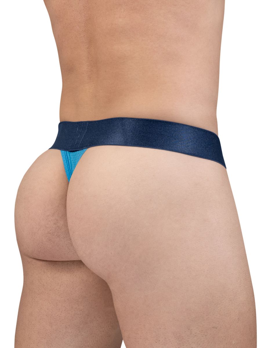 ErgoWear EW1820 MAX BOLD SE G-String Color River Blue - DealByEthan.gay loves ErgoWear