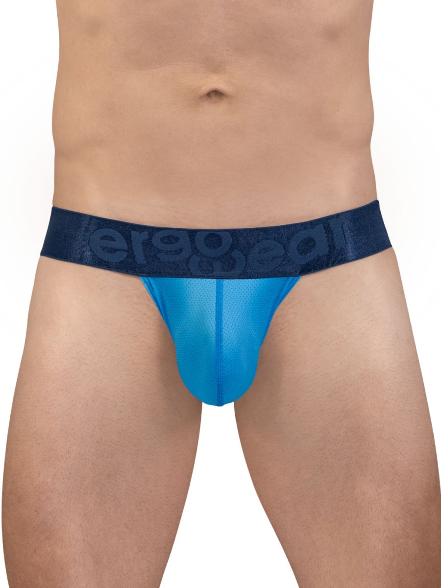 ErgoWear EW1821 MAX BOLD SE Bikini Color River Blue - DealByEthan.gay loves ErgoWear