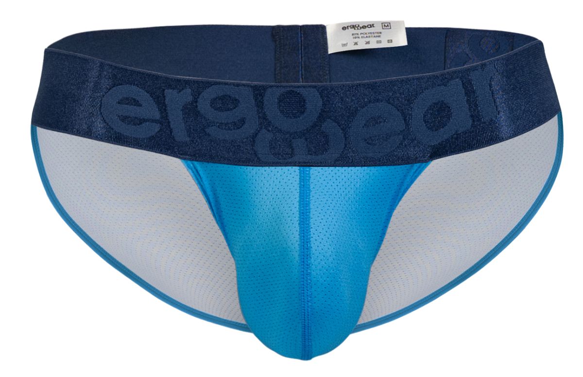 ErgoWear EW1821 MAX BOLD SE Bikini Color River Blue - DealByEthan.gay loves ErgoWear