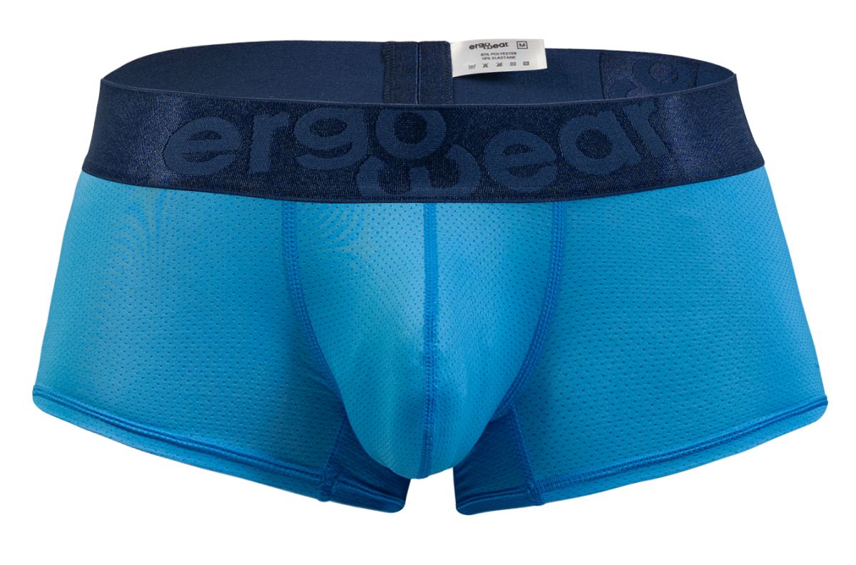 ErgoWear EW1822 MAX BOLD SE Trunks Color River Blue - DealByEthan.gay loves ErgoWear