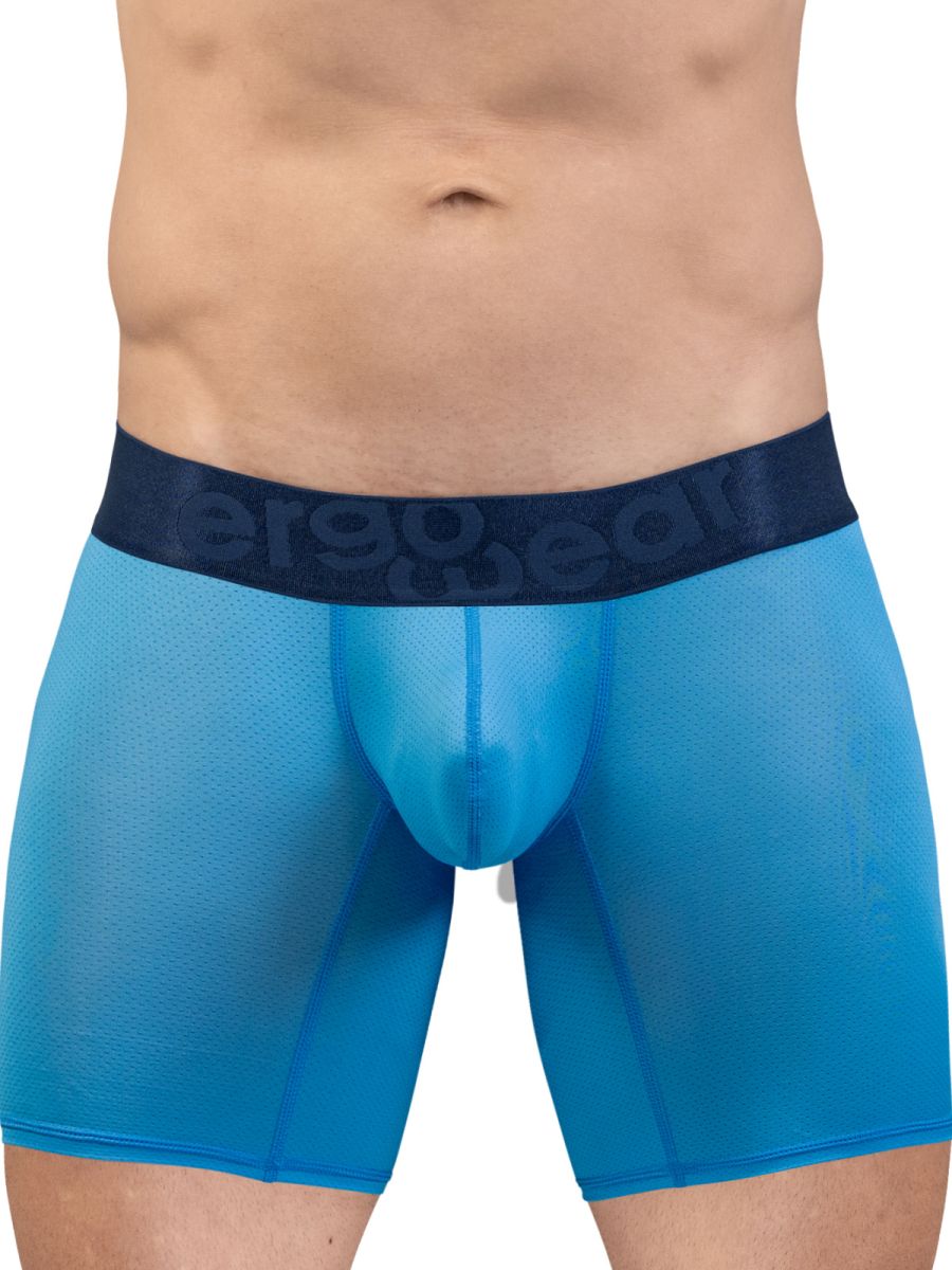 ErgoWear EW1823 MAX BOLD SE Boxer Briefs Color River Blue - DealByEthan.gay loves ErgoWear