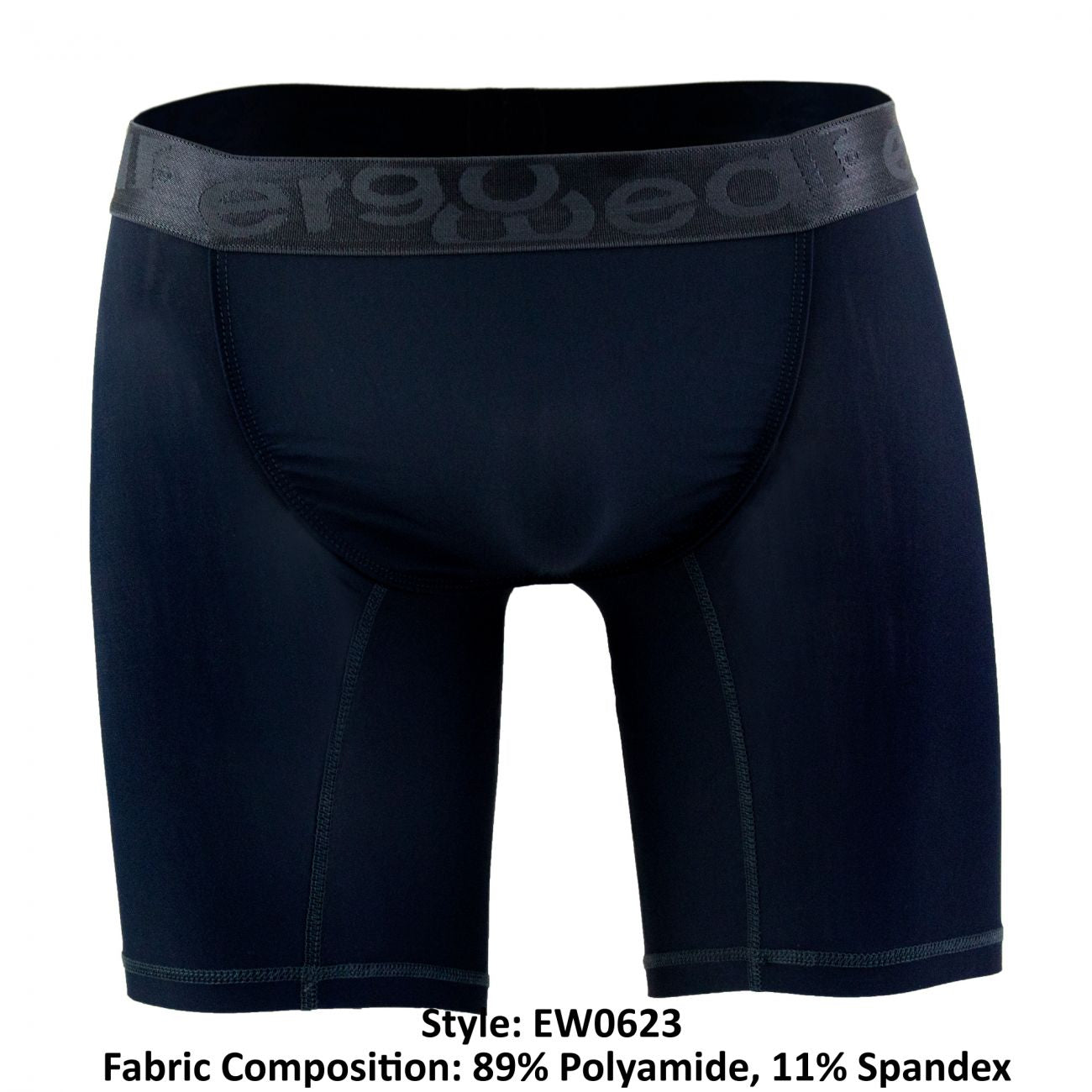 ErgoWear EW0623 FEEL XV Boxershorts Farbe Blau