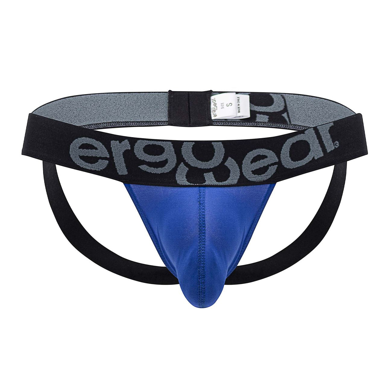 Suspensorio ErgoWear EW1612 MAX SE Color Azul Real