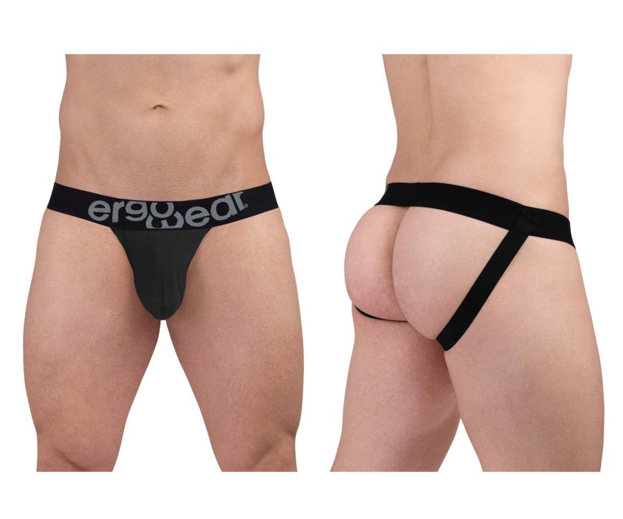 Suspensorio ErgoWear EW1614 MAX SE Color Negro