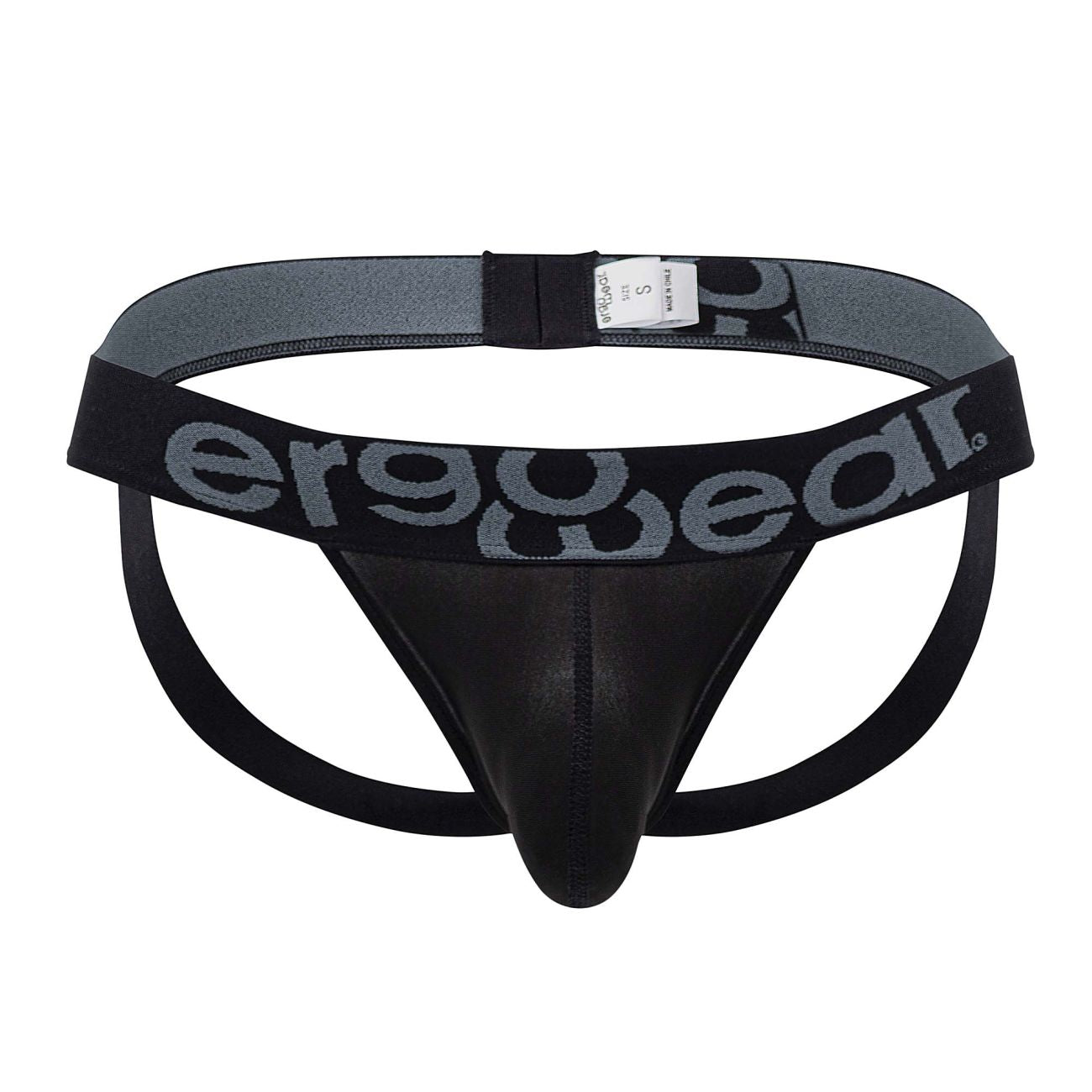 ErgoWear EW1614 MAX SE Jockstrap Farbe Schwarz