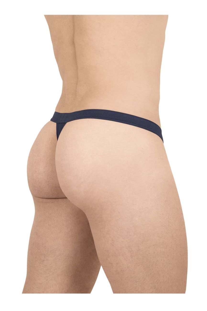 Tanga ErgoWear EW1652 SLK Color Azul Marino