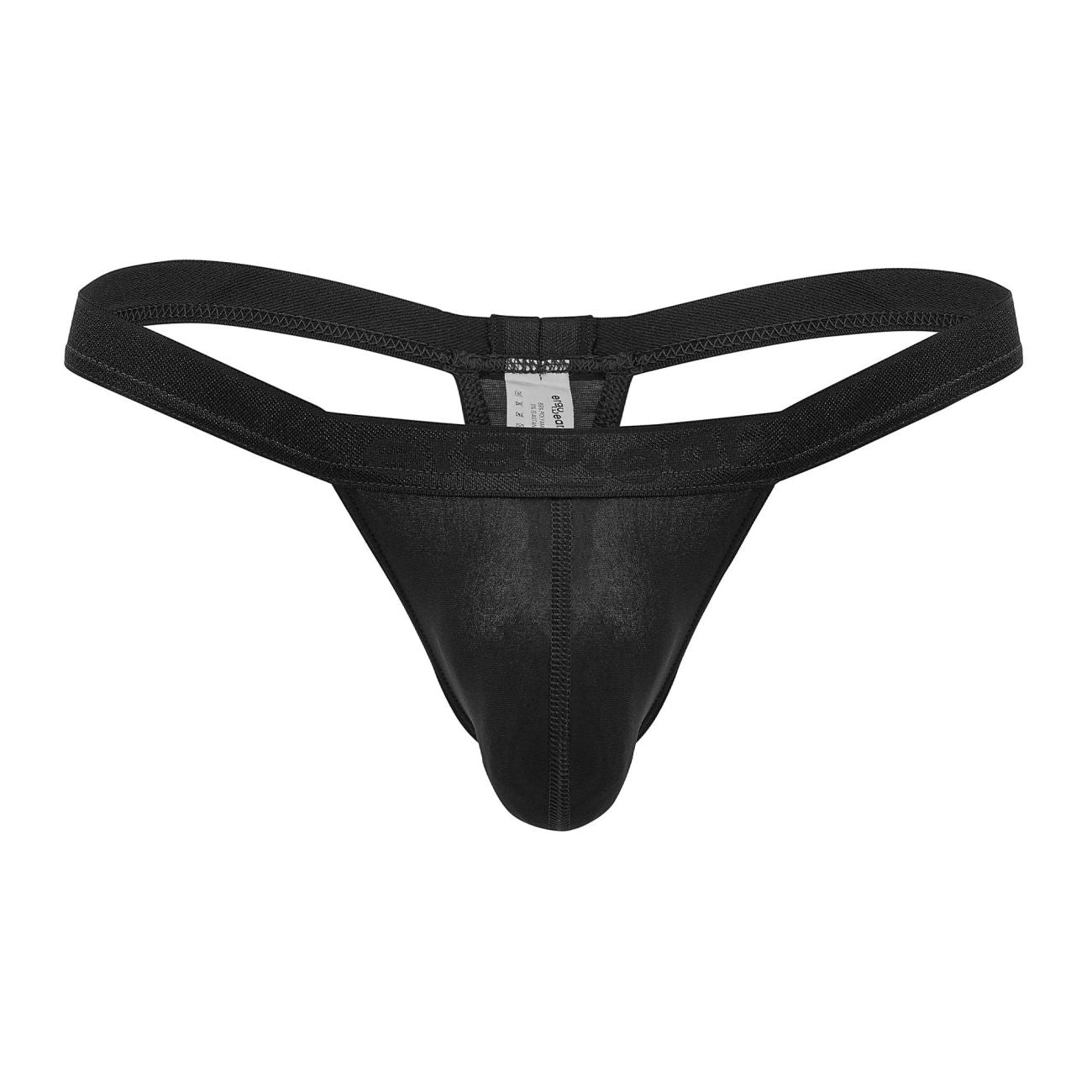 Tanga ErgoWear EW1660 SLK Color Negro