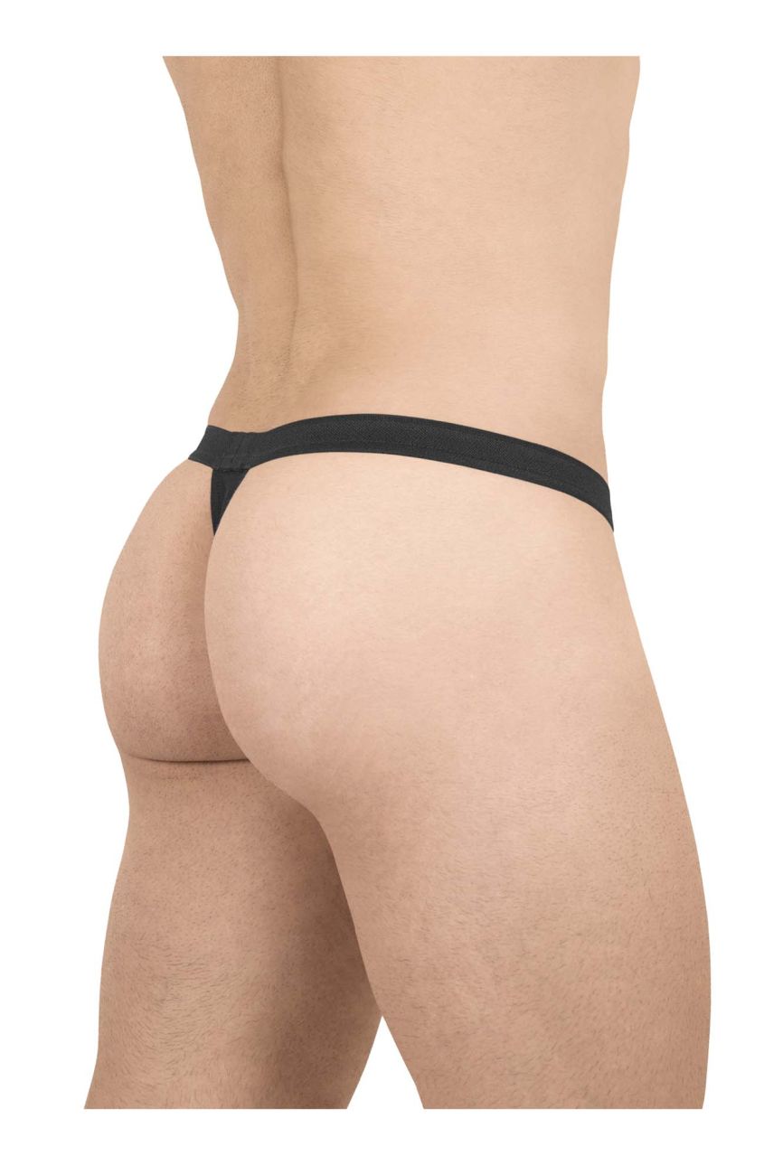 Tanga ErgoWear EW1660 SLK Color Negro