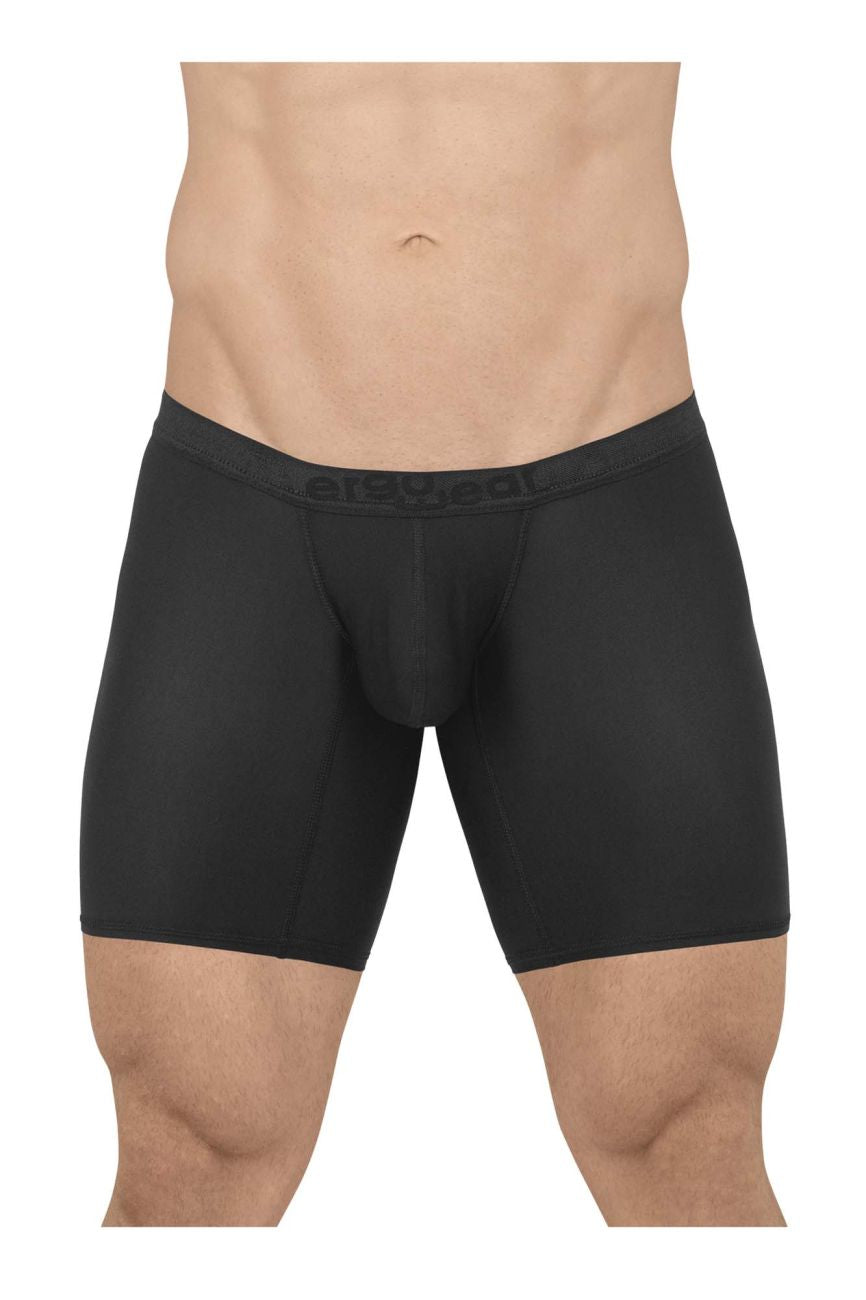 Calzoncillos tipo bóxer ErgoWear EW1663 SLK Color negro