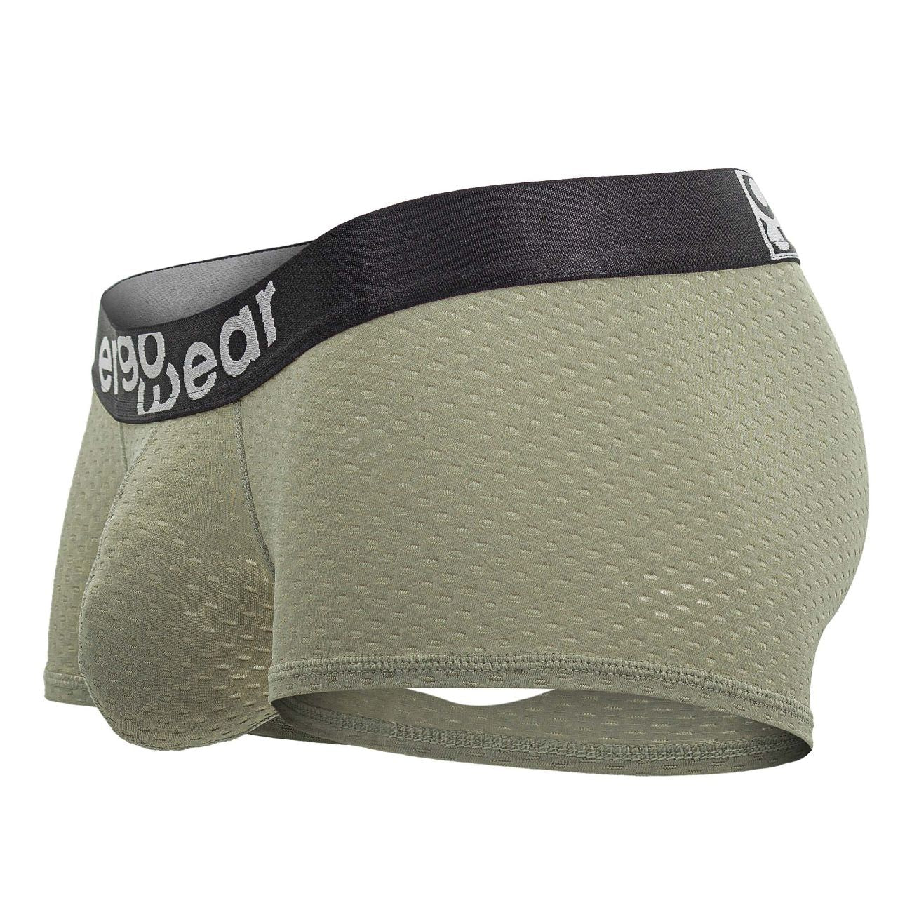 Bañador ErgoWear EW1679 MAX FLOW Color verde humo