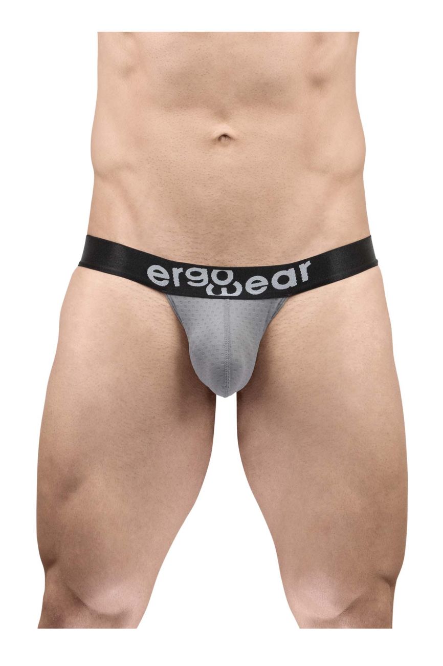 Suspensorio ErgoWear EW1681 MAX FLOW Color Gris