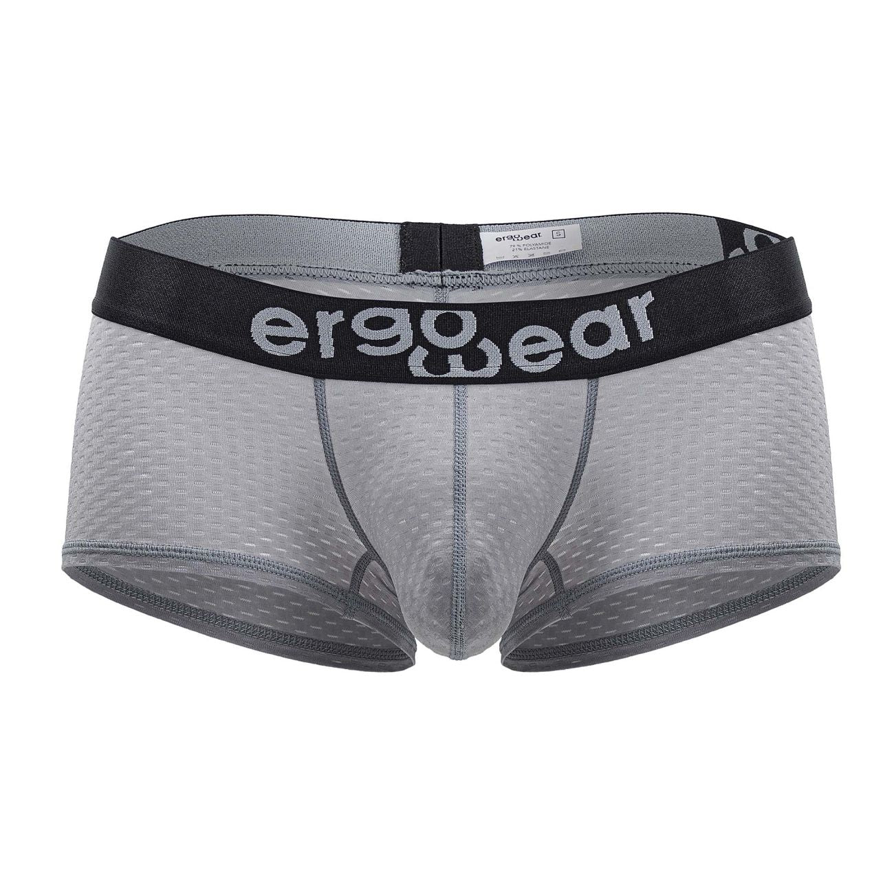 ErgoWear EW1684 MAX FLOW Badehose Farbe Grau