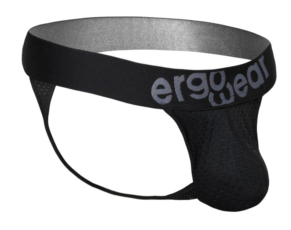 Tanga ErgoWear EW1687 MAX FLOW Color negro
