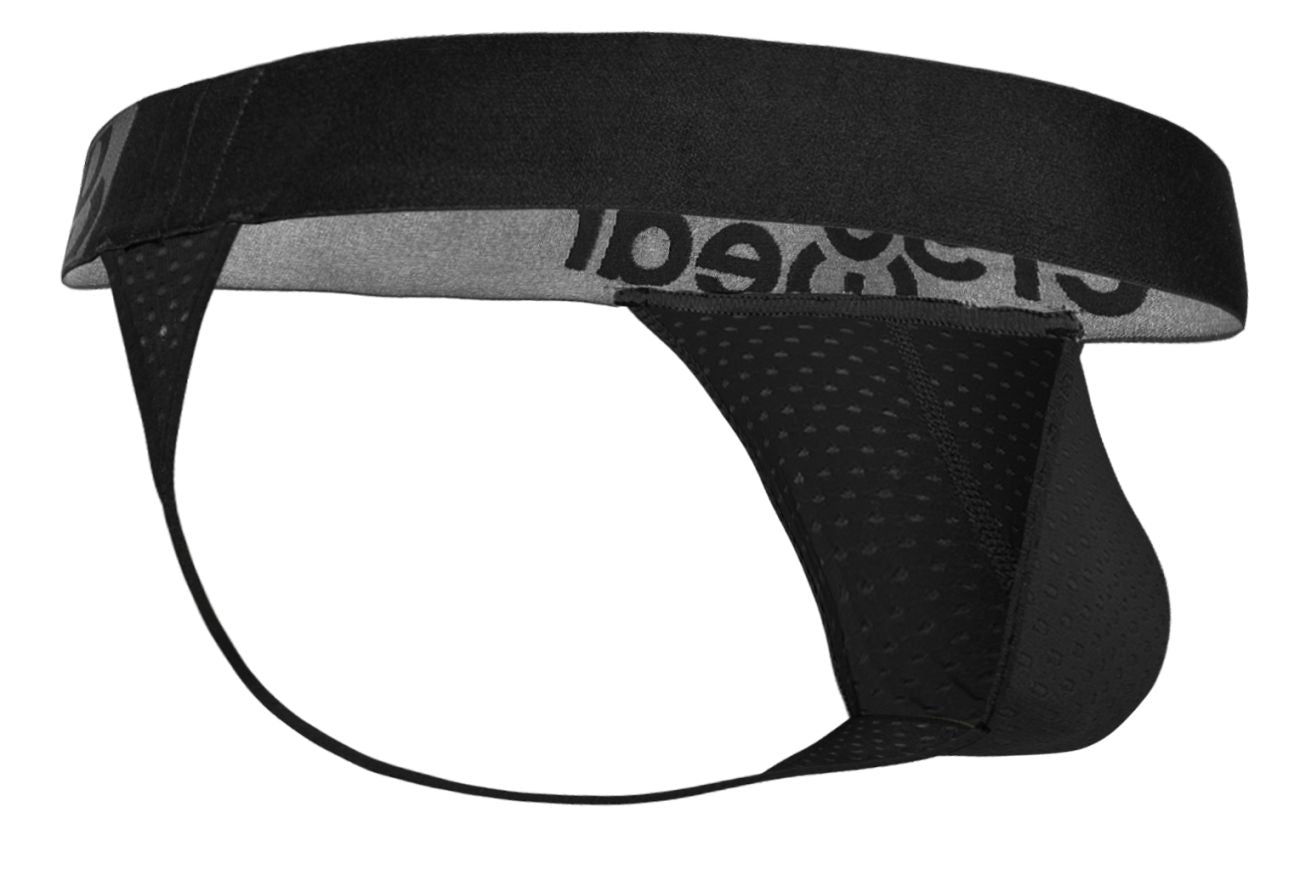 Tanga ErgoWear EW1687 MAX FLOW Color negro