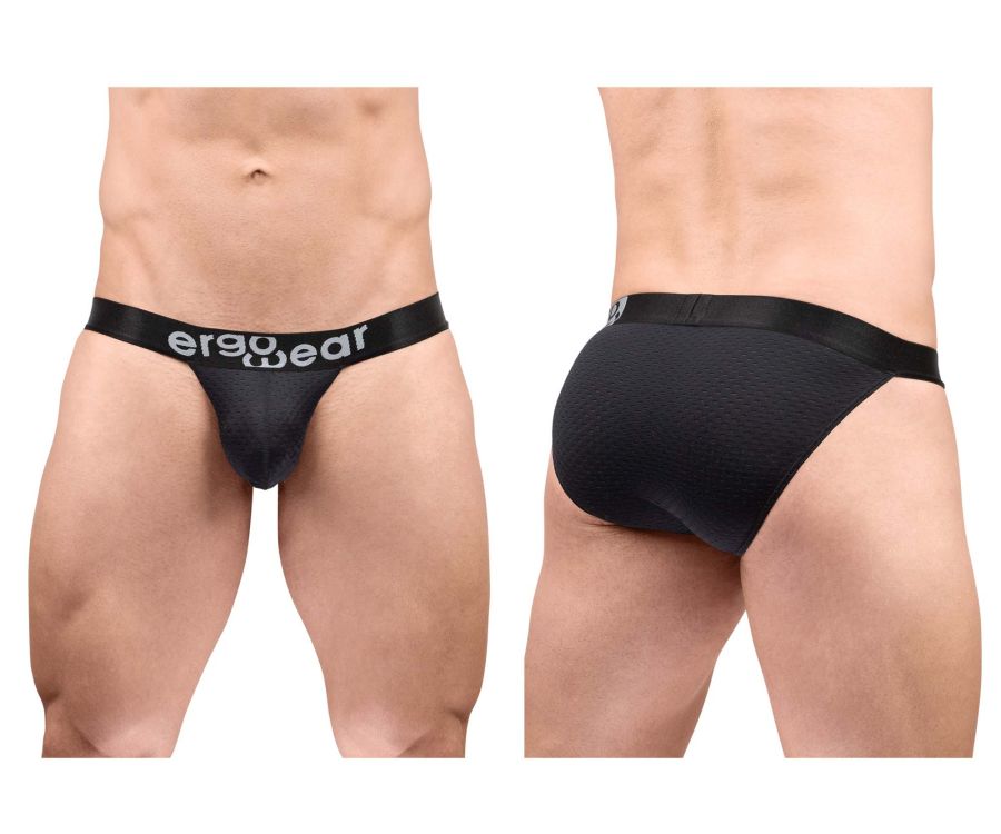 ErgoWear EW1688 MAX FLOW Bikini Farbe Schwarz