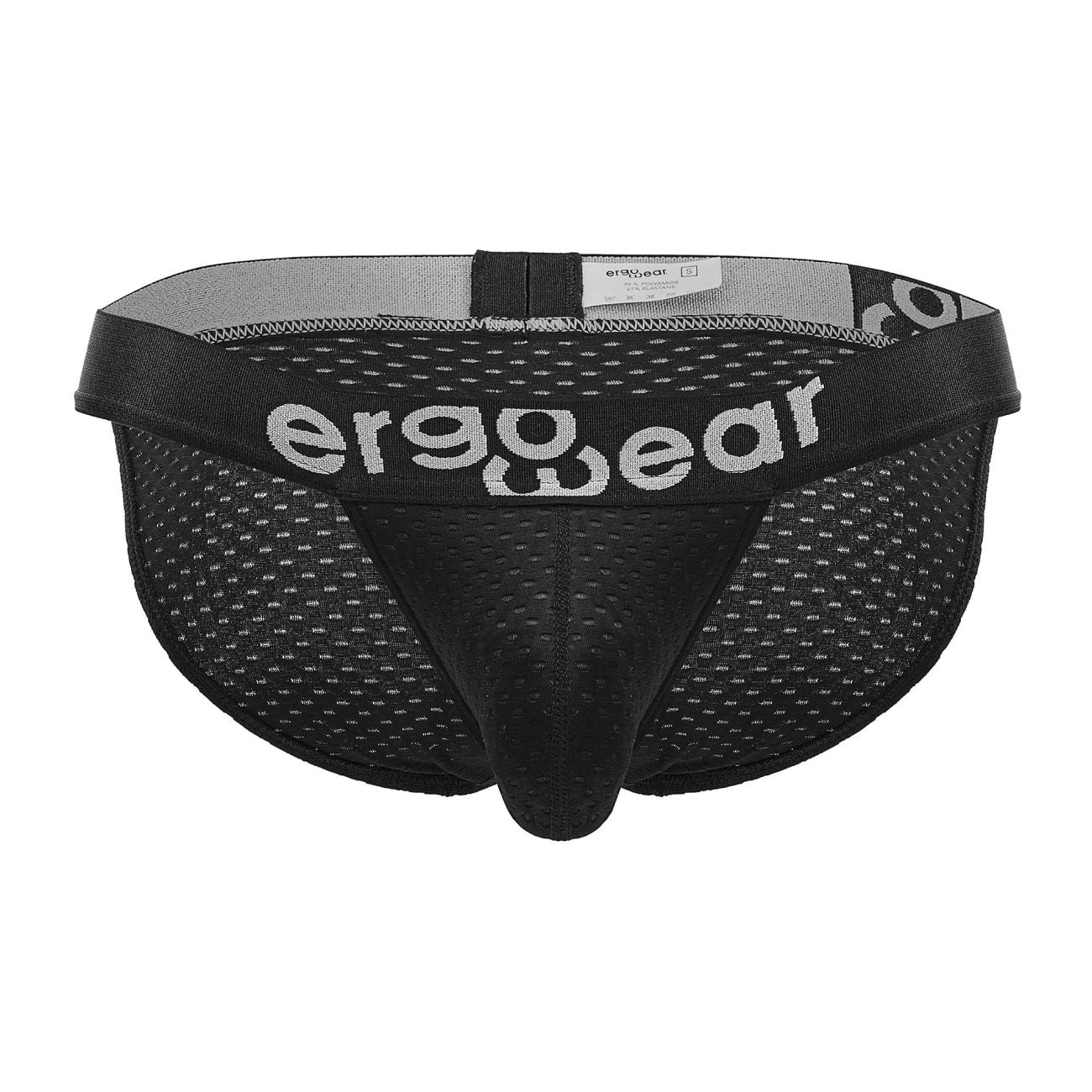 ErgoWear EW1688 MAX FLOW Bikini Farbe Schwarz