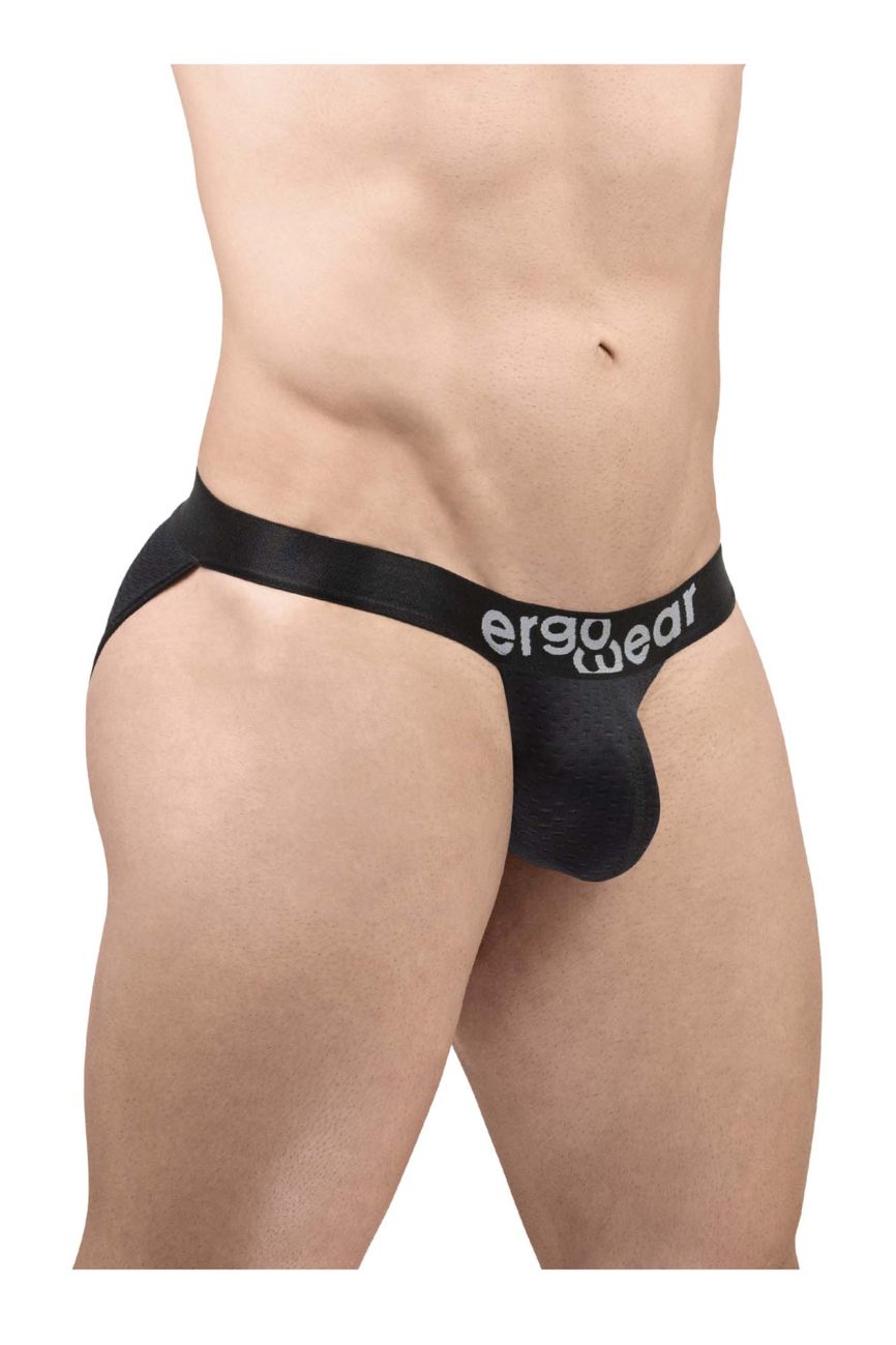 ErgoWear EW1688 MAX FLOW Bikini Farbe Schwarz