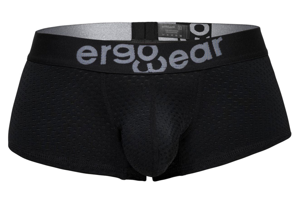 Bañador ErgoWear EW1689 MAX FLOW Color Negro