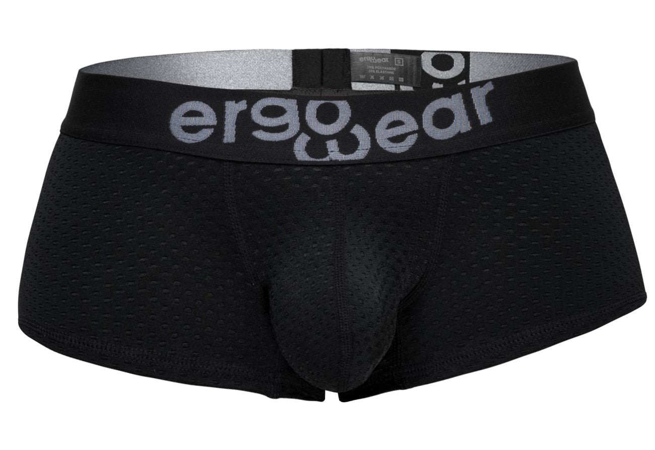Bañador ErgoWear EW1689 MAX FLOW Color Negro