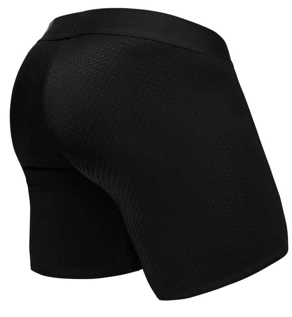 Calzoncillos bóxer ErgoWear EW1690 MAX FLOW Color negro