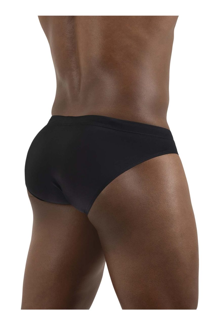 ErgoWear EW1694 X4D SW Badeslip Farbe Jet Black