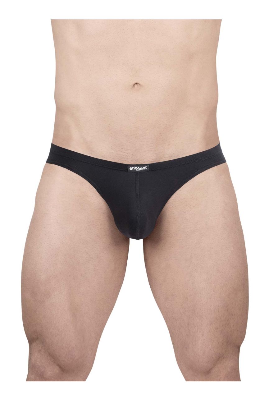 ErgoWear EW1700 X4D Bikini Farbe Schwarz