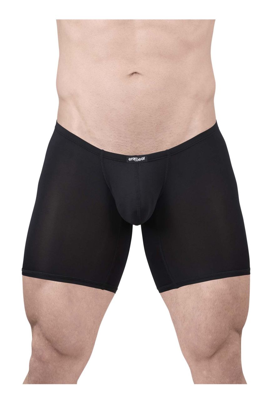 ErgoWear EW1702 X4D Boxershorts Farbe Schwarz