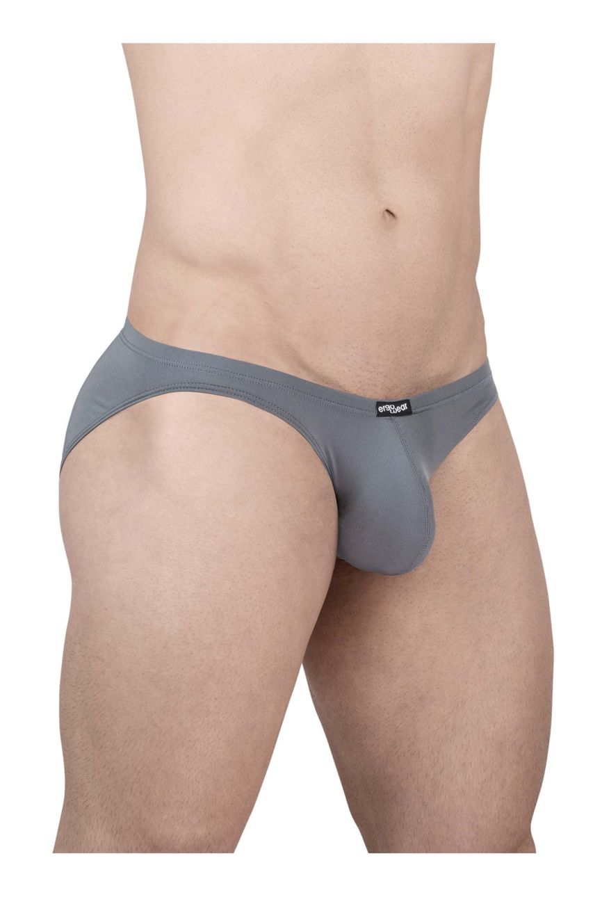 ErgoWear EW1704 X4D Bikini Farbe Grau