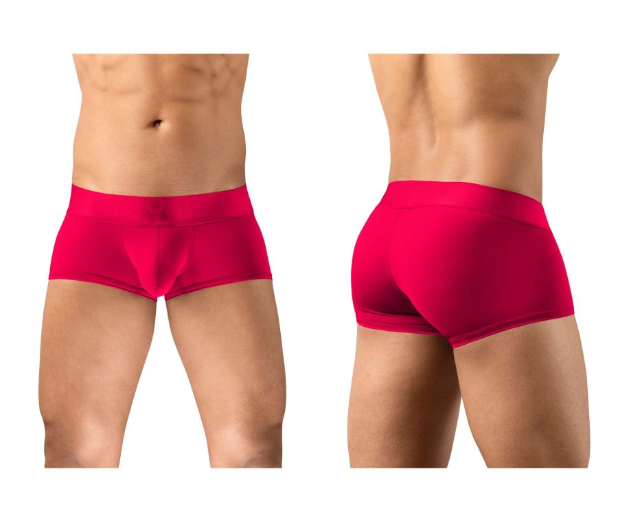 ErgoWear EW1744 MAX BOLD Badehose Farbe Rot