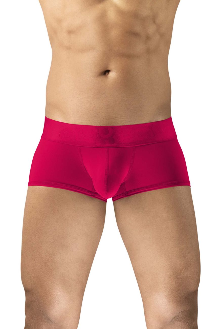ErgoWear EW1744 MAX BOLD Badehose Farbe Rot