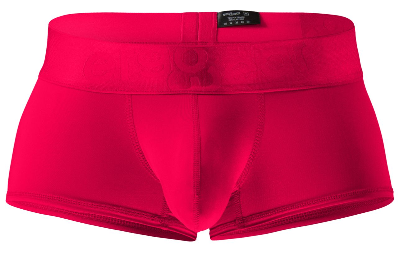ErgoWear EW1744 MAX BOLD Badehose Farbe Rot