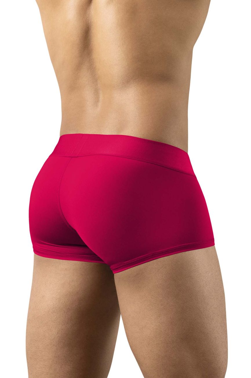 ErgoWear EW1744 MAX BOLD Badehose Farbe Rot