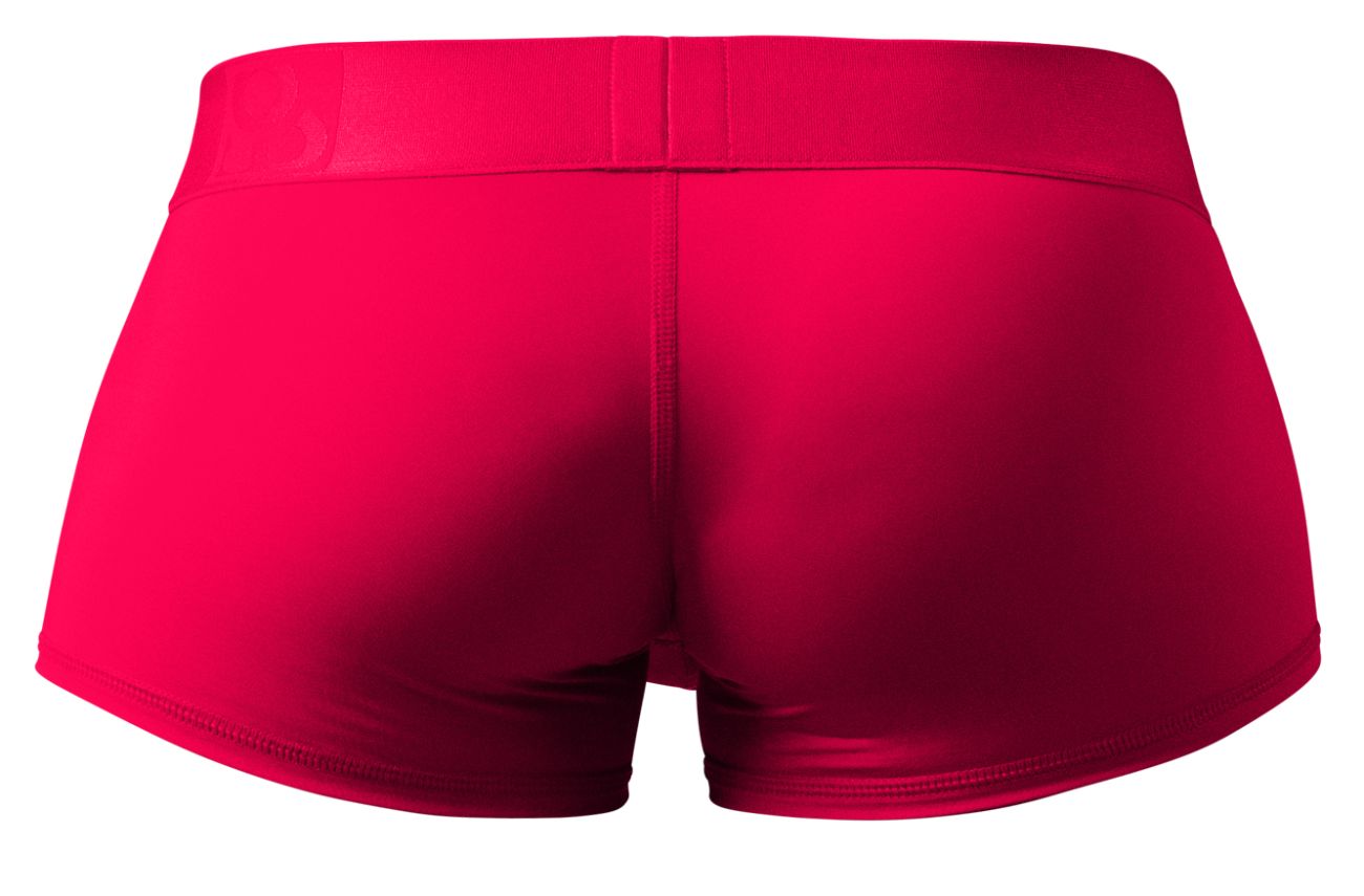 ErgoWear EW1744 MAX BOLD Badehose Farbe Rot