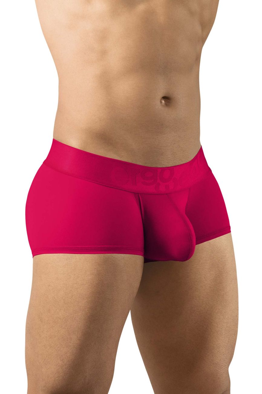 ErgoWear EW1744 MAX BOLD Badehose Farbe Rot