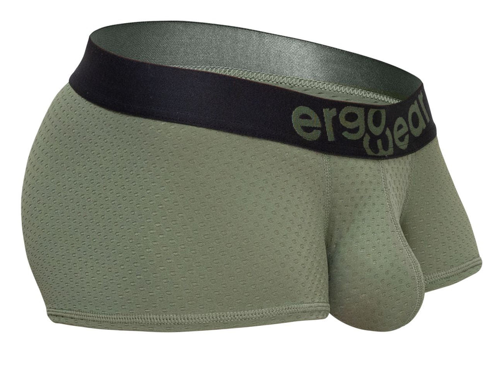 Bañador ErgoWear EW1787 MAX FLOW Color Verde Oscuro