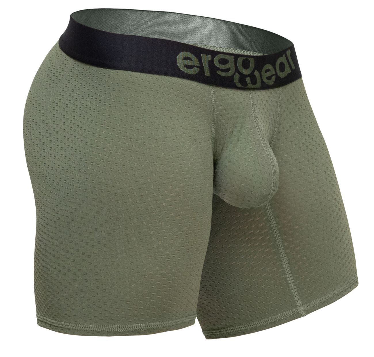 ErgoWear EW1788 MAX FLOW Boxershorts, Farbe Dunkelgrün
