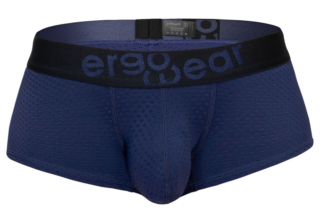 ErgoWear EW1791 MAX FLOW Badehose, Farbe: Dunkelblau