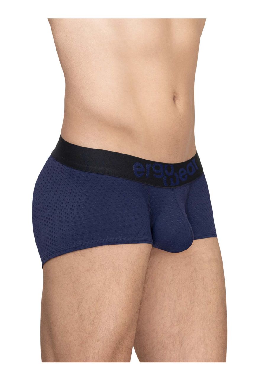 Bañador ErgoWear EW1791 MAX FLOW Color Azul Oscuro